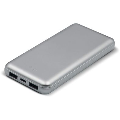 Powerbank „Elite“ Metallic-Edition 8.000mAh