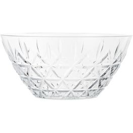 Sagaform Acryl Picknick-Salatschüssel