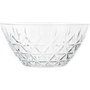 Sagaform Acryl Picknick-Salatschüssel