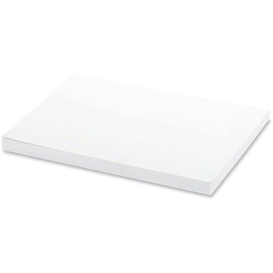 25 Blatt Haftnotizen, 100x72mm, full-colour