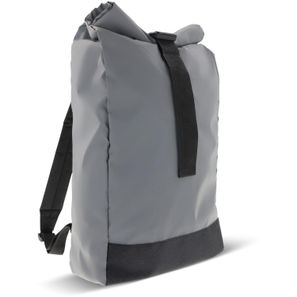 Reflektierender Rolltop-Rucksack 26x13x50cm