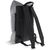 Reflektierender Rolltop-Rucksack 26x13x50cm (Bild 4)