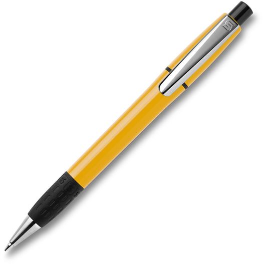 Produktabbildung Kugelschreiber Semyr Grip hardcolour Kugelschreiber Semyr Grip hardcolour (Bild 1)