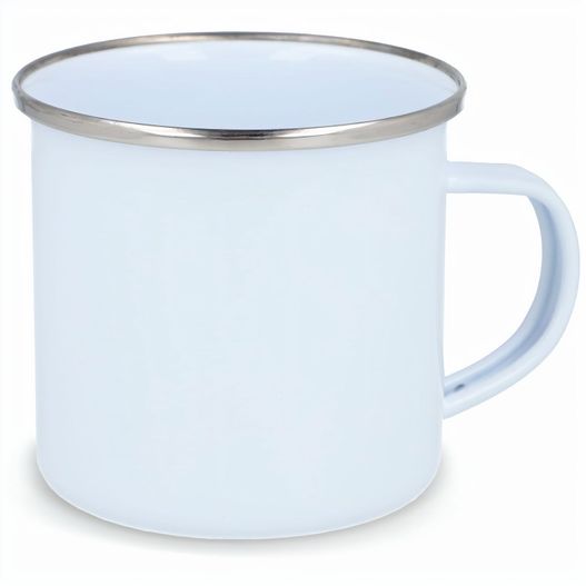 Produktabbildung Emalie Becher 350ml Emalie Becher 350ml (Bild 1)