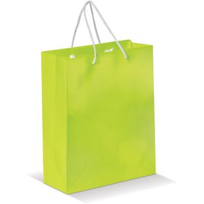 Laminierte Papiertasche, mittel