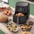 Philips Airfryer XXL Connected + Backform (Bild 3)