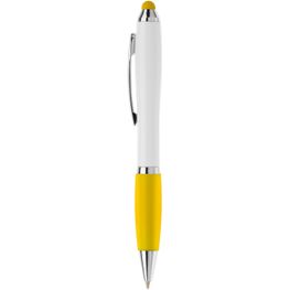 Kugelschreiber Hawaï Stylus weiß