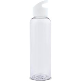 Produktabbildung Loop Flasche transparent R-PET 600ml Loop Flasche transparent R-PET 600ml