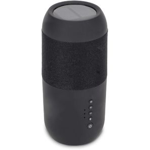 Wireless solar speaker torch 2x5W IPX6