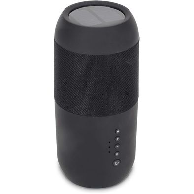 Wireless solar speaker torch 2x5W IPX6