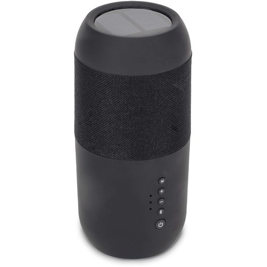Wireless solar speaker torch 2x5W IPX6 (Bild 1)