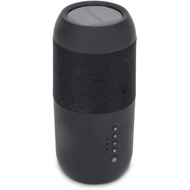 Produktabbildung Wireless solar speaker torch 2x5W IPX6 Wireless solar speaker torch 2x5W IPX6