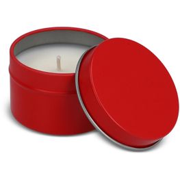 Produktabbildung Dhyana-Duftkerze auf Pflanzenbasis in recycelter Dose Dhyana-Duftkerze auf Pflanzenbasis in recycelter Dose