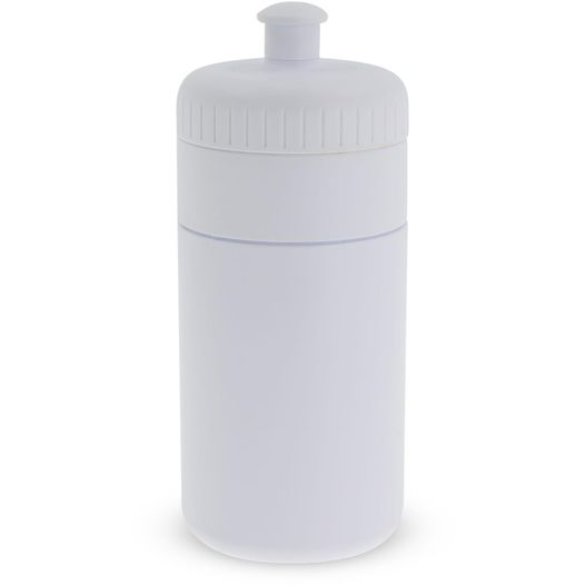 Sportflasche mit Rand 500ml (Bild 1)