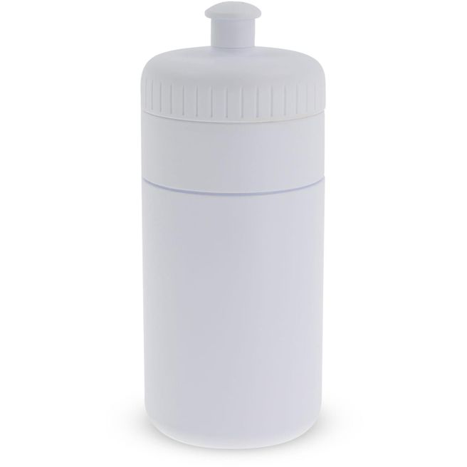 Sportflasche mit Rand 500ml
