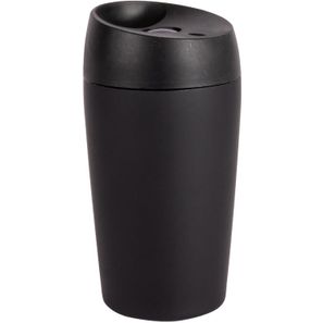 Sagaform Loke Reisebecher mit gummierter Oberfläche 240ml