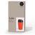 Sagaform Loke Reisebecher mit gummierter Oberfläche 240ml (Bild 2)
