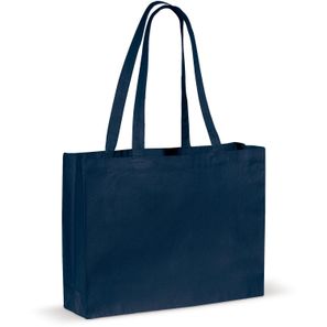 Umhängetasche canvas OEKO-TEX®270g/m² 45x10x33cm