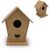Vogelnistkasten zum selber bauen (Bild 3)