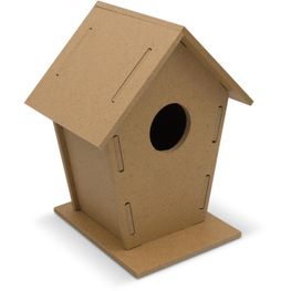 Vogelnistkasten zum selber bauen