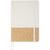 Notizbuch Baumwolle & Kork A5 (Bild 2)