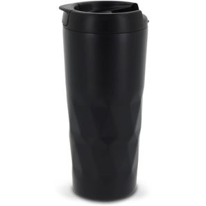 Isolierbecher Diamantenmuster 450ml