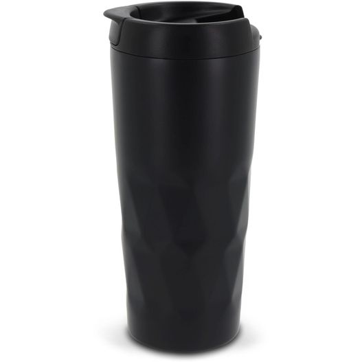 Isolierbecher Diamantenmuster 450ml (Bild 1)