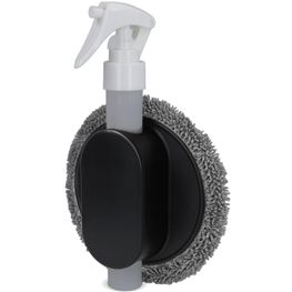 2-in-1-Spray und Reinigungstuch