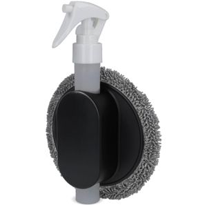 2-in-1-Spray und Reinigungstuch