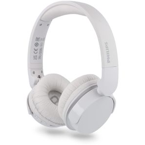 Philips Bluetooth On-Ear-Kopfhörer mit 55 Stunden Spielzeit