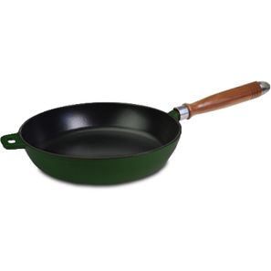 Orrefors Jernverk Bratpfanne Gusseisen 26.5cm