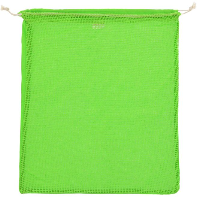 Wiederverwendbare Lebensmitteltasche OEKO-TEX® Baumwolle 40x45cm