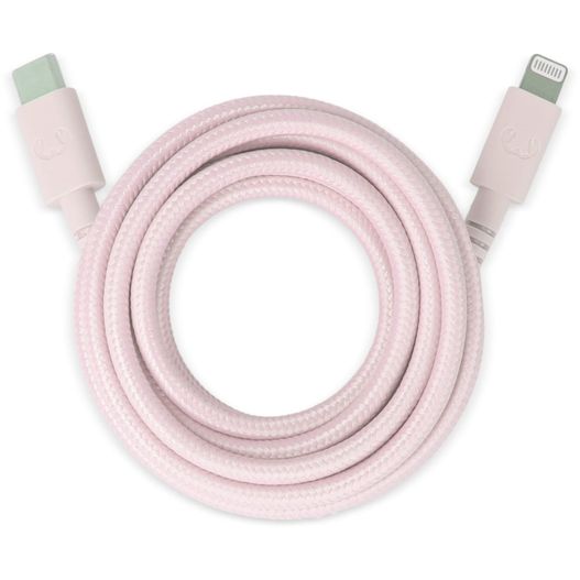 Fresh 'n Rebel USB-C zu Apple Lightning Kabel 2.0m (Bild 1)