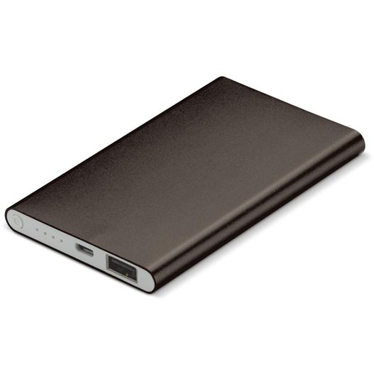 Produktabbildung Powerbank Slim 4000mAh Powerbank Slim 4000mAh (Bild 1)