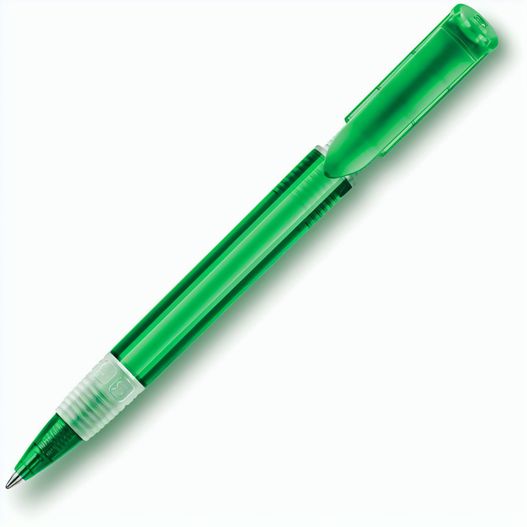 Produktabbildung Kugelschreiber S40 Grip Transparent Kugelschreiber S40 Grip Transparent (Bild 1)