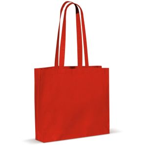 Umhängetasche baumwolle OEKO-TEX® 140g/m² 40x10x35cm