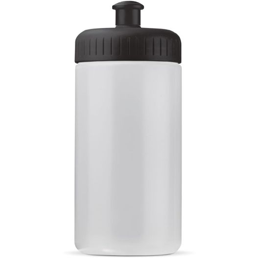 Produktabbildung Sportflasche auf Biobasis 500ml basic Sportflasche auf Biobasis 500ml basic (Bild 1)