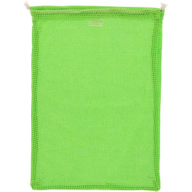 Wiederverwendbare Lebensmitteltasche OEKO-TEX® Baumwolle 30x40cm