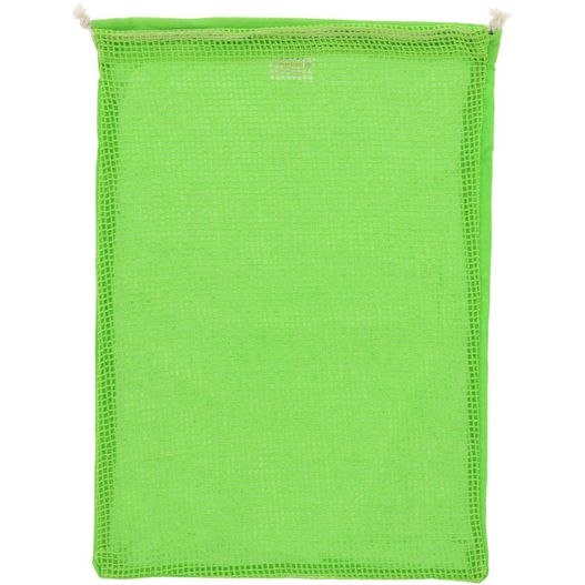 Wiederverwendbare Lebensmitteltasche OEKO-TEX® Baumwolle 30x40cm (Bild 1)