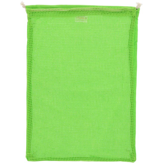 Wiederverwendbare Lebensmitteltasche OEKO-TEX® Baumwolle 30x40cm