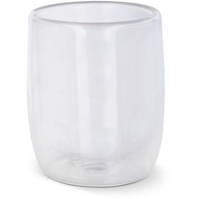 Doppelwandiges Kaffeeglas Marian 230ml