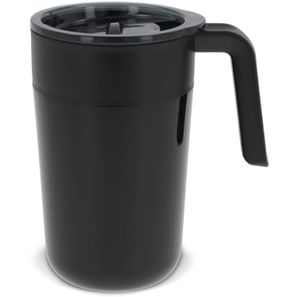 Doppelwandiger Kaffeebecher 400ml