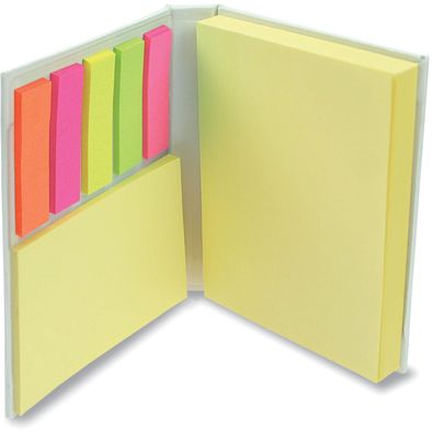 Notizbuch mit festem Umschlag