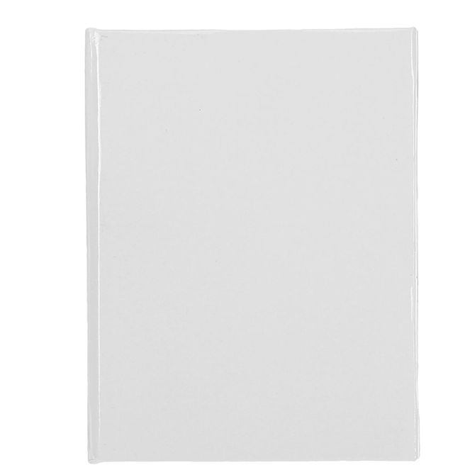 Notizbuch mit festem Umschlag