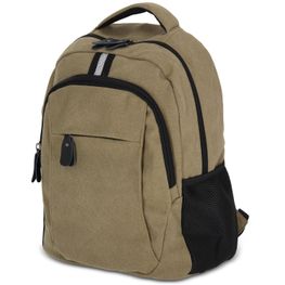 Produktabbildung Rucksack Harper aus recyceltem Baumwoll-Canvas Rucksack Harper aus recyceltem Baumwoll-Canvas