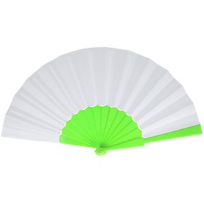 Fächer aus Kunststoff