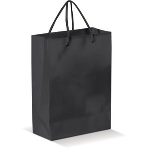 Laminierte Papiertasche, klein