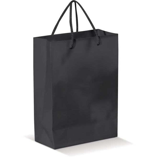 Laminierte Papiertasche, klein