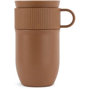 Sagaform Ted isolierter Becher, 280ml auslaufsicher und spülmaschinenfest