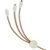 FSC cork 3 in 1 PD charging & data cable (Bild 3)